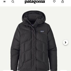 PATAGONIA- Women’s down with it puffer jacket/ M